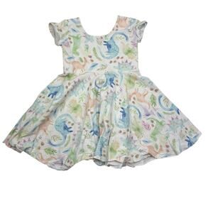 Etsy Handmade Dinos Dress